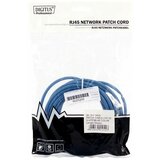 Digitus DK-1511-050/B RJ45 omrežni kabel\, Patch kabel CAT 5e U/UTP 5.00 m modra 1 kos, (20421608) | Shoptok.si