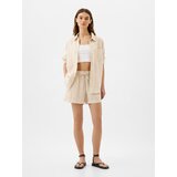 GAP Linen Shorts - Women | shoptok.hr