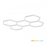 LED plafonsko svetlo HEXLINE LED/216W/230V 4000K 208x300 cm bela | Eponuda.com