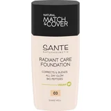 Sante Radiant Care Foundation - 03 Neutral Linen