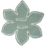 Lorena Canals Kremno bela bombažna otroška igralna preproga 120x160 cm Wildflowers – | Shoptok.si