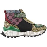 Exé Shoes Visoke superge SY24 7E Zelena | Shoptok.si