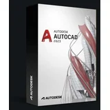 autocad 2023 edu (pc) (1 device, 1 year) key global