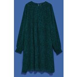 Marisse Dress Z-Su-3935 D.Green | Shoptok.si