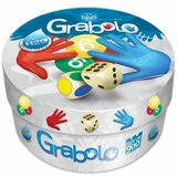 Grabolo družabna igra z navodili v madžarskem jeziku Cene
