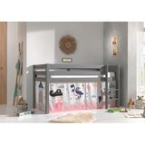 Vipack Bombažna otroška zavesa za posteljo 85x195 cm PRINCESS SOPHIE – | Shoptok.si