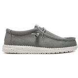Hey Dude Wally Stretch Canvas Siva Cijene