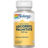 Solaray Askorbil-palmitat - 60 kaps. Cene
