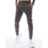 DStreet Men's sweatpants anthracite UX3346 Cene