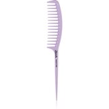 Janeke Fashion Comb Lilla glavnik za lase 1 kos Cene