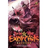 VIZ Media Yoshiaki Sukeno - Twin Star Exorcists, Vol. 14: Onmyoji | Eponuda.com