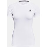 Under Armour T-Shirt UA HG Authentics Comp SS-WHT - Women | Shoptok.si