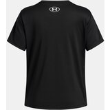 Under Armour Girls' T-shirt Tech Varsity Graphic SS-BLK - Girls | Shoptok.si