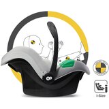 Kinderkraft Kolica Moov 2 XL 3u1 MINK PRO, Moonlight Grey | shoptok.hr