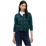 Tommy Hilfiger zeleni ženski kardigan Cene