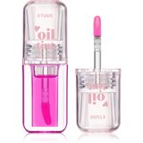 ETUDE Dear Darling Oil Tint intenzivna njega uljem za usne nijansa 06 Pink Oil 4.2 g | shoptok.hr