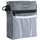 INF Prenosna torbica za priboljške za trening psov - Oxford Cloth, več barv Grey, (5000125419) | Shoptok.si