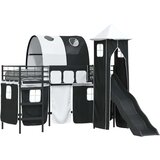 vidaXL Črna 90 x 190 cm, (5000101925) | Shoptok.si