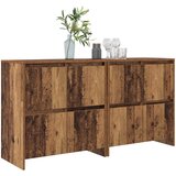  Komode 2 pcs Staro drvo 70 x 41 x 75 cm Konstruirano drvo | Eponuda.ba
