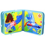  3D senzorna edukativna knjiga Dinosavri | Shoptok.si