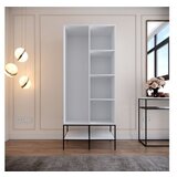 Hanah home ormar martin 2 white | ePonuda.com