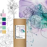  Set tinte KAMENSKAYA 'SPRING MELODY' KORIŠTENO Cijene