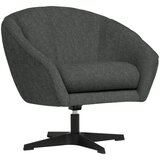 Stylife FOTELJ, antracit tekstil Cene