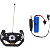 Rc Remote Control Car 1:16 Lights Blue | Shoptok.si