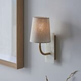  Endon 114202 - Zidna lampa 1xE14/7W/230V bež/zlatna | Eponuda.com