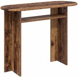  Konzolna stolica s pohranom Staro drvo 100 x 39,5 x 75 cm | Eponuda.com