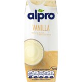 Alpro Sojin napitek, vanilja - 1 l u