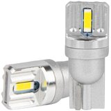 Amio Avto LED sijalka T10 W5W 2x1860 SMD 12/24V 2 kosa | Shoptok.si
