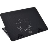 Cooler Master NotePal ERGOSTAND IV (R9-NBS-E42K-GP) laptop hladnjak | ePonuda.com