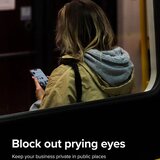 Ringke Cover Display ID Glass kaljeno staklo za iPhone 15 Plus -Privacy | shoptok.hr