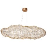  ByRydens 4201250-6501 - LED luster na sajli HAYDEN LED/15W/230V zlatna | Eponuda.com