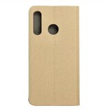  SENSITIVE Book preklopna maska za HUAWEI P30 Lite zlatna | shoptok.hr