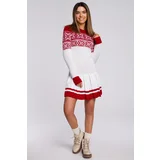Made Of Emotion Woman's Sweater MXS01