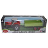  Traktor sa prikolicom ( 162420 ) | ePonuda.com