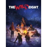  the wild eight (pc) steam key europe | ePonuda.com