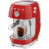 Smeg ECF03RDEU Kavni aparat z rdecim 50. filterjem, slog let. | Shoptok.si