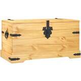 Corona Škrinja za Pohranu Meksički Bor Asortiman 91x49,5x47 cm | shoptok.hr