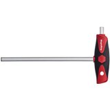 Wiha 26138 imbus sa T ručkom ComfortGrip šestougaoni MagicRing®, mat hromirani, 6 mm | ePonuda.com