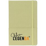 Legenda sa imenom - A5 tekstilni notes | ePonuda.com