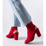 Gemre Black cowboy boots Aurore | Shoptok.si