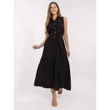 Italy Moda Dress-MI-SK-A5032.70P-black | shoptok.hr