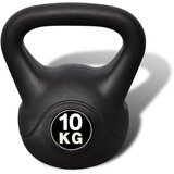 vidaXL Kettlebell Utež v Obliki Zvona 10 kg Cene