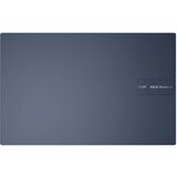 Asus prenosni računalnik vivobook 17 X1704VA-AU548W i5-1334U/16GB/SSD 1TB/17,3" fhd ips 1920x1080/Intel iris X/W11Home | Shoptok.si