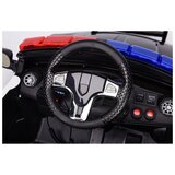  Policijski auto na akumulator - bijeli | Eponuda.ba