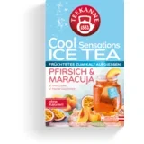 Cool Sensations Ice Tea Breskev in Pasijonka
