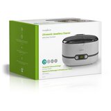 Nedis JECL110WT Ultrazvučna kada, 43kHz, 600ml, tajmer od 1.5min do 8min | ePonuda.com